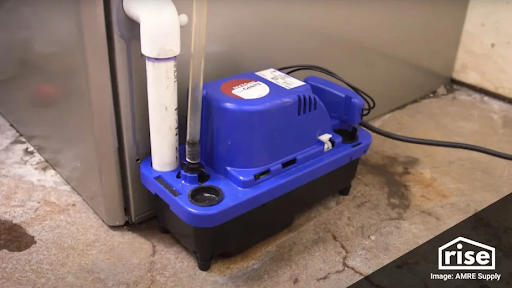 Never Deal with AC Leaks Again: The Game-Changing AC Drain Pump You Need