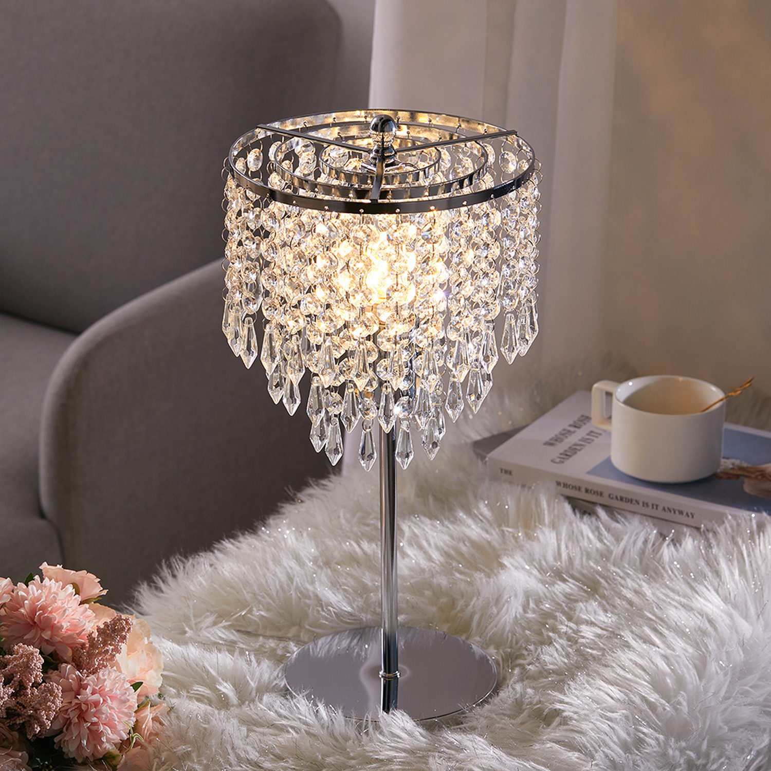 Illuminating Your Space: 10 Creative Ways to Use a Table Lamp